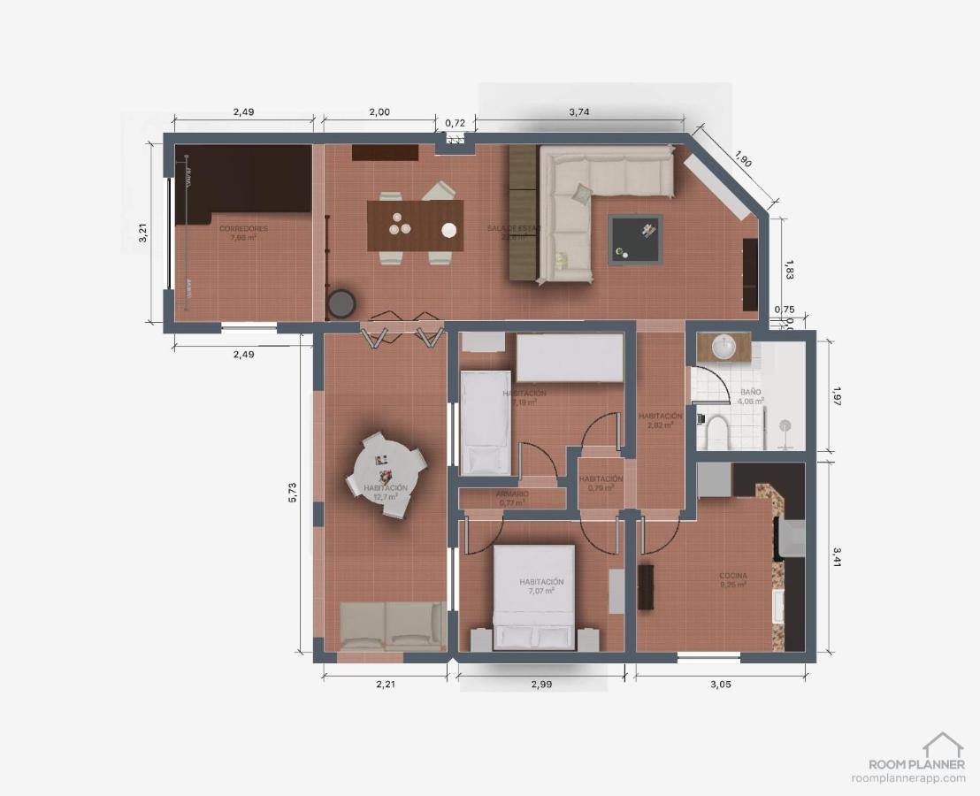 Casa Gm - Cullera Park Vt-51014-V Villa Dış mekan fotoğraf